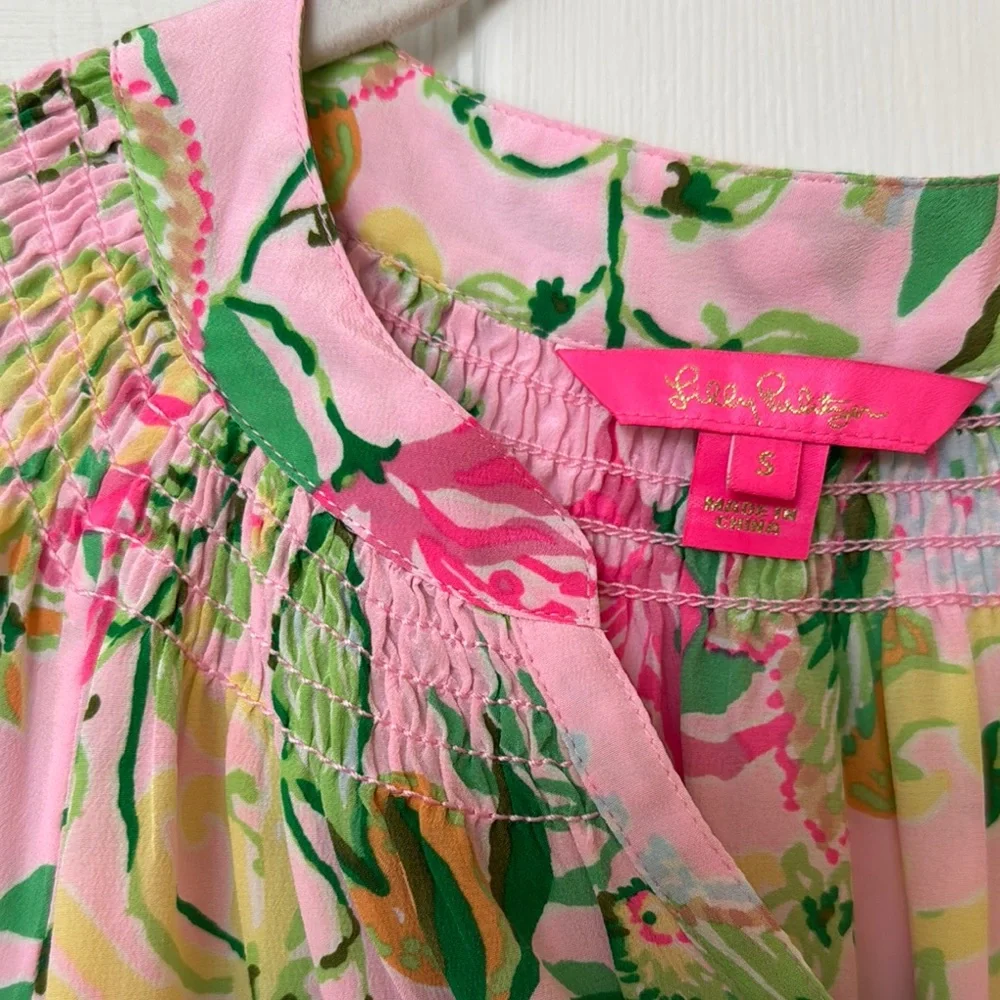 MOVING SALE: Lilly Pulitzer Elsa - Picture 3 of 3